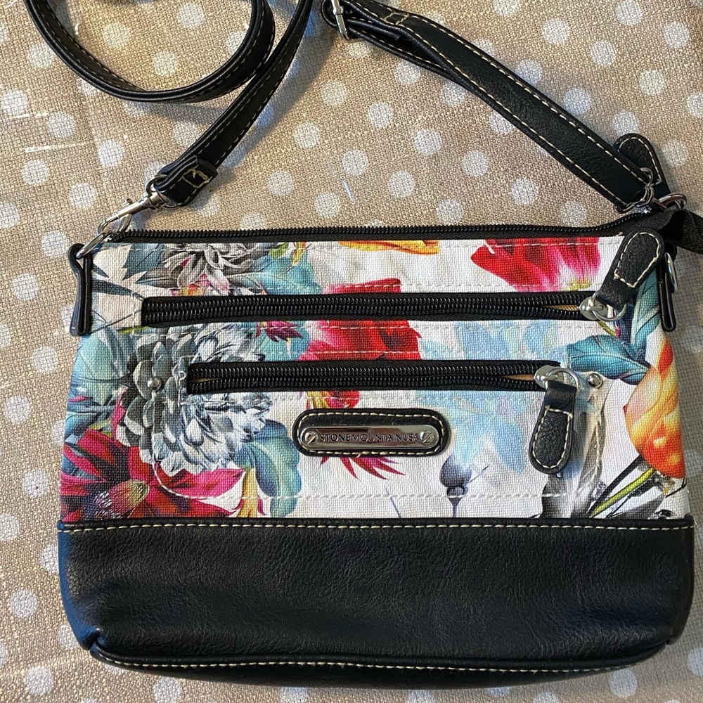 Stone Mountain purse